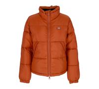 Dickies, ,Jackets ,Donna ,Marrone ,L Giacca invernale donna color pan di zenzero