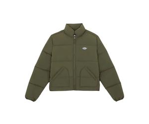 Dickies, ,Jackets ,Donna ,Verde ,M Summerdale Sweatshirt