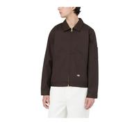 Dickies, ,Jackets ,Uomo ,Marrone ,L Giacca Eisenhower Sfoderata Rec