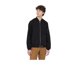 Dickies, ,Jackets ,Uomo ,Nero ,L Bomber Giacche