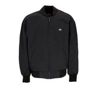Dickies, ,Jackets ,Uomo ,Nero ,M Nero Giacca Bomber Impermeabile Uomo