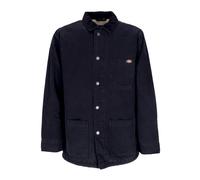 Dickies, ,Jackets ,Uomo ,Nero ,S Giacca da Lavoro in Tela Nera Sherpa