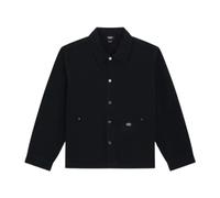 Dickies, ,Jackets ,Uomo ,Nero ,S Giacca da lavoro non foderata in tela