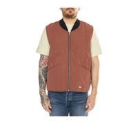 Dickies, ,Jackets ,Uomo ,Rosso ,S Giacca Smanicata