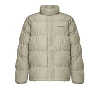 Dickies, ,Jackets ,Uomo ,Verde ,S Giubbotto Verde in Nylon Trapuntato con Cappuccio