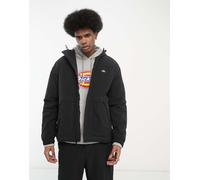 Dickies - Jackson - Giacca nera con cappuccio-Nero M