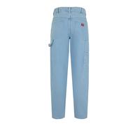 DICKIES Jeans '993 REGULAR TAPERED CARPENTER JEANS' blu chiaro Uomo DICKIES 42x30