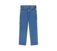 Dickies - Jeans dal taglio dritto - 993 Regular Tapered Carpenter Jeans Classic Blue per Uomo in Cotone - Taglia 30 US