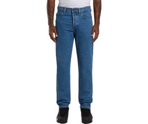 Dickies - Jeans affusolati in cotone - 982 Slim Tapered Jeans Classic Blue per Uomo in Cotone - Taglia 30 US