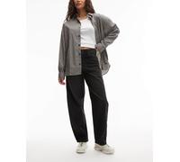 Dickies - Jeans ampi affusolati nero slavato W32