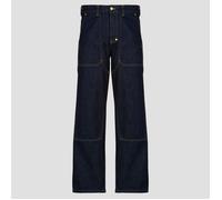 Dickies Jeans Bootcut SELVEDGE DOUBLE KNEE DENIM RAW in Blu US 33 / 32