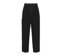 DICKIES Jeans cargo 'MADISON' nero Uomo DICKIES 30x34 nero