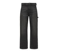 DICKIES Jeans cargo 'Stevensville' nero denim Uomo DICKIES 38x32