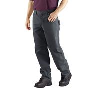 Dickies Jeans da Uomo con vestibilità Comoda, Color Grigio Ardesia, Taglia 38 W 32 L UK, Grigio Ardesia., W38 / L32