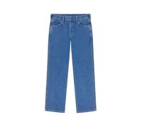 Dickies - 954 - Jeans dritti comodi blu classico W31 L32