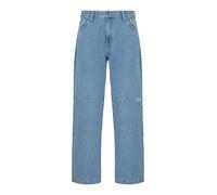 DICKIES Jeans 'DOUBLE KNEE' blu denim Uomo DICKIES 38x32 blu denim