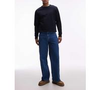 Dickies - Jeans dritti ampi blu classico W30