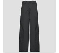 Dickies Jeans Flare 247 LOOSE WORK PANT W in Nero US 26 / 30