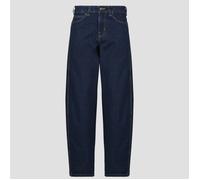 Dickies Jeans Flare 957 LOOSE TAPERED WORK JEANS in Blu US 30