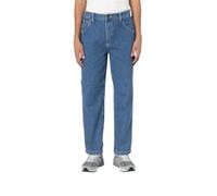 Pantaloni Dickies Garyville Denim Blu Uomo 30