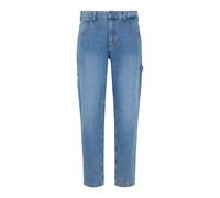 DICKIES Jeans 'Garyville' blu denim Uomo DICKIES 31x32 blu denim