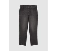 DICKIES Jeans 'Garyville' nero denim Uomo DICKIES 30x32 nero denim