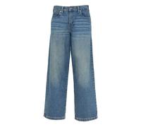 DICKIES Jeans 'Hilham' blu denim / bianco Uomo DICKIES 32x30 blu denim / bianco
