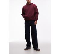 Dickies - Jeans larghi affusolati blu sciacquato W31 L32