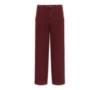 DICKIES Jeans 'Madison' bordeaux Uomo DICKIES 30x32 bordeaux
