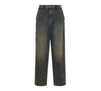DICKIES Jeans 'MADISON' giallo / nero Uomo DICKIES 32x34 giallo / nero