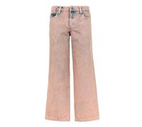 DICKIES Jeans 'Mechanic' blu chiaro / rosa chiaro Donna DICKIES 31x31