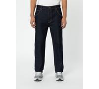 Dickies Jeans Relaxed Houston Blù