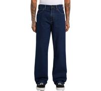 Dickies - Jeans robusti dal taglio dritto - 954 Relaxed Straight Work Jeans Dark Indigo per Uomo in Cotone - Taglia 30 US - Blu