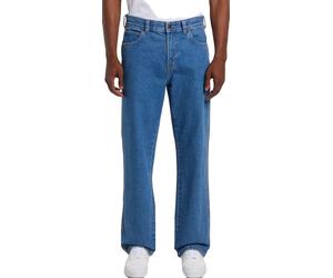 Dickies - Jeans robusti dal taglio dritto - 958 Relaxed Straight Work Jeans Classic Blue per Uomo in Cotone - Taglia 34 US