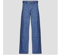Dickies Jeans SELVEDGE DOUBLE KNEE DENIM ARCHIVE WASH in Blu US 30 / 32