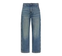 DICKIES Jeans 'Stevensville' blu denim Uomo DICKIES 32x32 blu denim