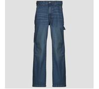 Dickies Jeans STEVENSVILLE CARPENTER DENIM KHAKI TINTED BLUE in Blu US 30 / 32