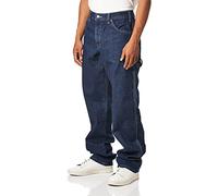 Dickies - Jeans - Uomo, Blu indaco delavé, 40W / 36L