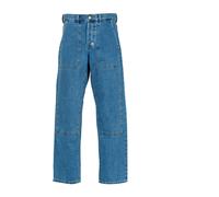 Dickies, ,Jeans ,Uomo ,Blu ,W31 L32 Trucker Double Knee Relaxed Jeans
