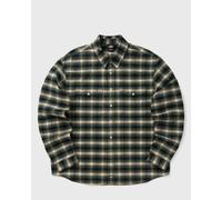 DICKIES JOHNSONVILLE SHIRT LS men Longsleeves green in taglia:L