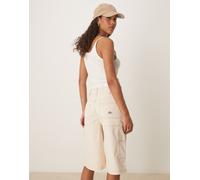 Dickies - Jorts bianco sporco W24