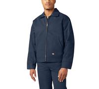 Dickies - JT15, Giacca da Uomo, Blu (Dark Navy), Medium