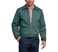 Dickies JT15 Giacca, Verde (Lincoln Green), Large x Regular Uomo