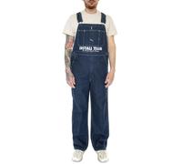 Dickies, ,Jumpsuits & Playsuits ,Uomo ,Blu ,W36 L32 Salopette Denim Jeans