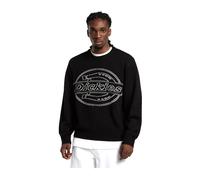 Dickies, ,Knitwear ,Uomo ,Nero ,XS Union Jacquard Sweater