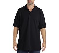 Dickies KS5552 WD Mens SS Performance Pique Black M