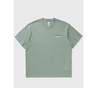 Dickies - T-shirt casual da uomo in cotone - Laryville Tee SS Sea Spray per Uomo in Cotone - Taglia L - Verde
