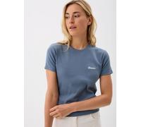 DICKIES Maglietta 'Lewistown' zappiro, Taglia XL