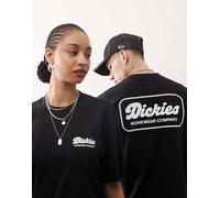 Dickies T-shirt Unisex T-shirt nero DK0A4Z8ZBLK1 | Dickies S