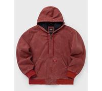 DICKIES LINED DENIM HOODED BOMBER men Bomber Jackets grey in taglia:L